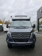 Hymer ML-T 570 4x4 CrossOver - 190 PK - Editiemodel, Caravans en Kamperen, Bedrijf, Diesel, Tot en met 3, Hymer