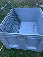 Hooibak met net, Enlèvement, Comme neuf, Autres espèces