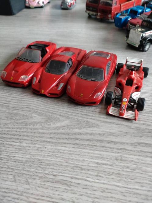 Maquettes de voitures Ferrari F1 Formule 1, Hobby & Loisirs créatifs, Voitures miniatures | Échelles Autre, Comme neuf, Enlèvement ou Envoi