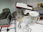 Robot pétrin kenwood chef avec blender, Ophalen, Gebruikt