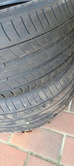 225 55 17 zomerbanden, Auto-onderdelen, Banden en Velgen, Ophalen, Gebruikt, 17 inch, Band(en)