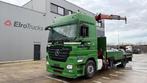 Mercedes-Benz actros 1844 (EPS / GRUE MKG 175 / CRANE MKG 17, 324 kW, Achat, Entreprise, Autres couleurs