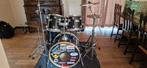 Mapex V-serie + Sabian cymbalen, Ophalen, Gebruikt, Roland