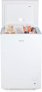 PRIMO | diepvriezer | 99 L | Wit | Nieuw, Elektronische apparatuur, Vriezers en Diepvrieskisten, -, Verzenden, -, Nieuw