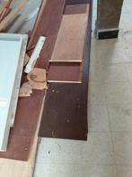 Verschillende lange houten planken, Doe-het-zelf en Bouw, Ophalen, Eiken