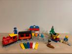 Lego duplo trein (10874) + uitbereidingsset (10872), Enlèvement, Comme neuf, Duplo