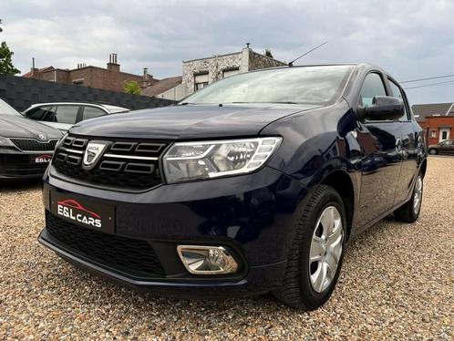 Dacia Sandero 0.9 TCe *12 mois de garantie* (bj 2020), Auto's, Dacia, Bedrijf, Te koop, Sandero, ABS, Achteruitrijcamera, Airbags