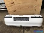 VW POLO 6N2 WIT achterbumper 1999-2001, Ophalen, Gebruikt, Volkswagen, Achter