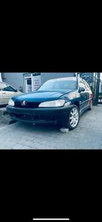 Peugeot 306 gti rallye, Auto's, Alcantara, 120 kW, Particulier, 2000 cc