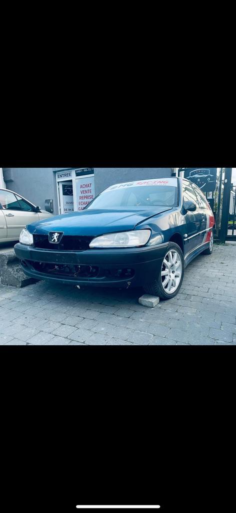 Peugeot 306 gti rallye, Auto's, Peugeot, Particulier, Benzine, Alcantara, Ophalen