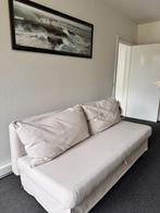 slaapsofa, Ophalen, 125 tot 150 cm, Tweepersoons, Zo goed als nieuw