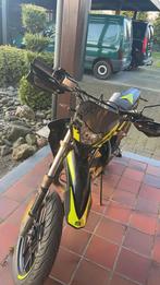 Sherco 50cc, Fietsen en Brommers, Zo goed als nieuw, 50 cc, 5 versnellingen, Ophalen