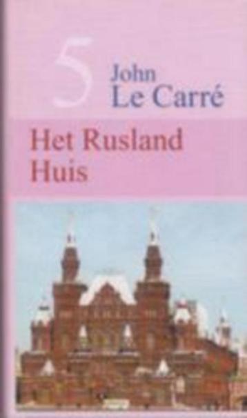 Het Rusland Huis. beschikbaar voor biedingen