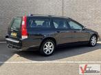 Volvo V70 2.4D Edition Sport | Leder | Climate | Cruise | PD, Auto's, Volvo, Automaat, Zwart, Zwart, Bedrijf