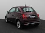 Fiat 500 1.0 Hybrid Lounge / Airco / Carplay-Android /, Te koop, Stadsauto, Benzine, Emergency brake assist