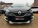 Renault Captur 1.5 dCi Energy Intens *12 mois de garantie*, 4 cilinders, Zwart, Leder, Bedrijf