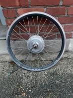 Voorwiel motor 20 inch, Ophalen, Gebruikt, Overige merken