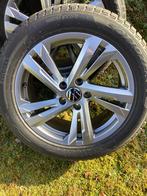 Winter wielen set voor vw t-rock, t-cross, golf, taigo, enz…, Auto-onderdelen, Banden en Velgen, Ophalen, Gebruikt, Velg(en), 17 inch