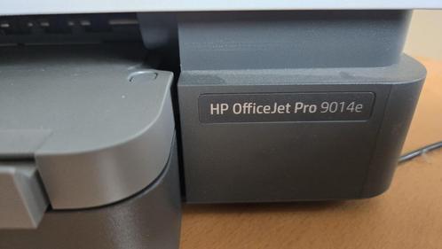 HP OfficeJet Pro 9014e, Informatique & Logiciels, Imprimantes, Utilisé, All-in-one, Imprimante à jet d'encre, Fax, Impression couleur