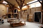 Cherche un atelier, Immo, Appartementen en Studio's te huur, 50 m² of meer, Provincie Waals-Brabant