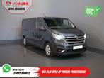 Renault Trafic 2.0 dCi 170 PK L2 BPM VRIJ! LED/ 2.5t Trekver, Auto's, Bestelwagens en Lichte vracht, Renault, Bedrijf, Parkeersensor