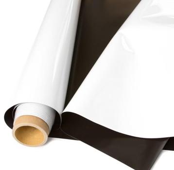 Whiteboard met magnetische achterzijde (NIEUW) beschikbaar voor biedingen