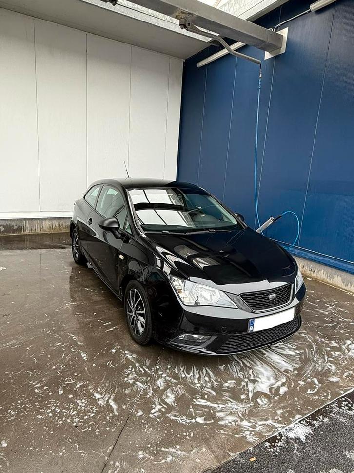 Seat ibiza, Auto's, Seat, Particulier, Ibiza, ABS, Airbags, Airconditioning, Alarm, Bluetooth, Centrale vergrendeling, Elektrische buitenspiegels