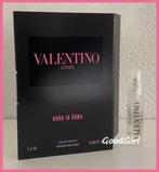 #2 ValentinoUomo Born in Roma parfum staaltje sample, Handtassen en Accessoires, Verzenden, Nieuw