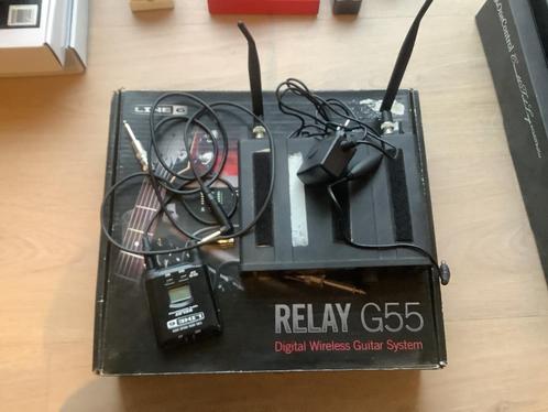 Line6 Relay G55, Audio, Tv en Foto, Professionele apparaten, Gebruikt, Ophalen of Verzenden