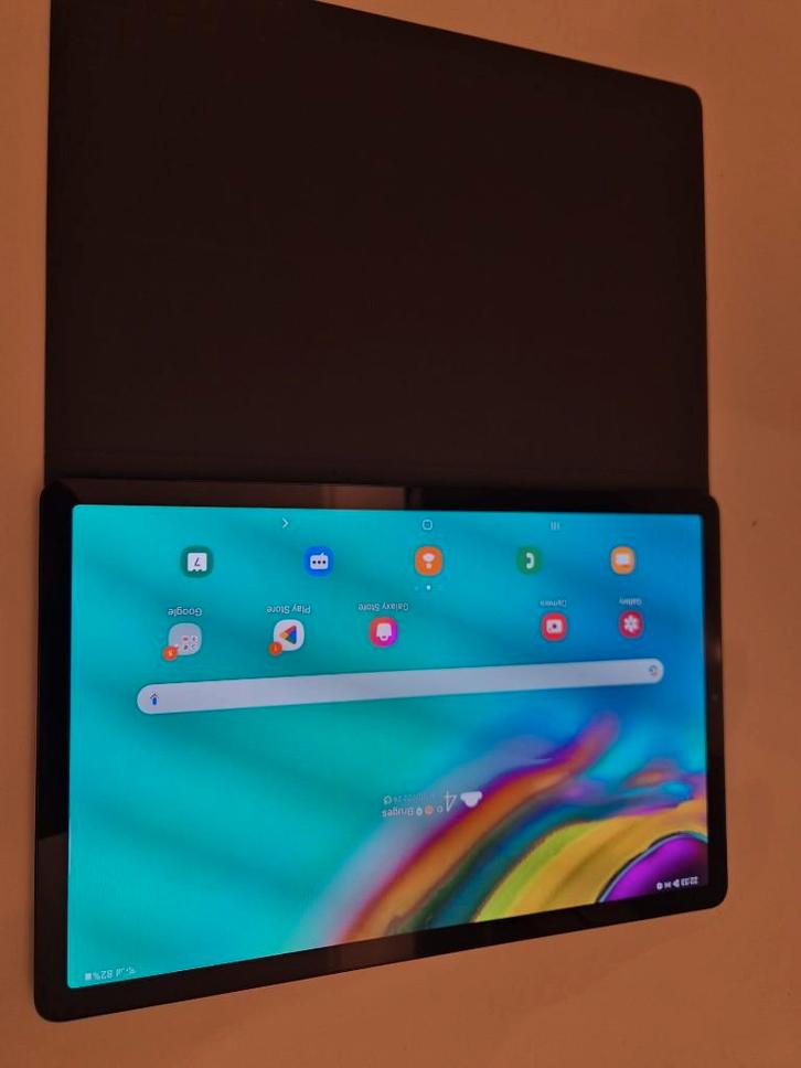Samsung Galaxy Tab S5e, Computers en Software, Android Tablets, Zo goed als nieuw, Wi-Fi en Mobiel internet, 10 inch, 64 GB, Ophalen