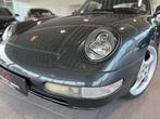Porsche 993 911/993 Cabrio//Carrera 2//Manueel!//Like New!, Auto's, Porsche, 4 zetels, Overige kleuren, Cabriolet, 268 pk