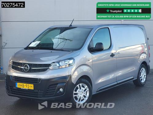 Opel Vivaro 150PK L2H1 150PK Navi Trekhaak Camera Parkeersen, Auto's, Bestelwagens en Lichte vracht, Bedrijf, Te koop, Achteruitrijcamera
