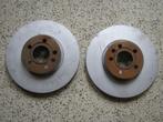 2 Disque de frein pour AUDI, FORD, SEAT VW- 7M3615301, Enlèvement ou Envoi, Neuf, Ford