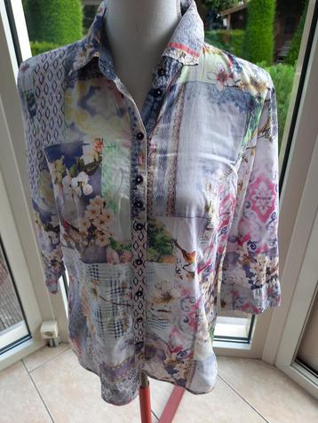Charmante blouse Gerry WEBER - 40 beschikbaar voor biedingen