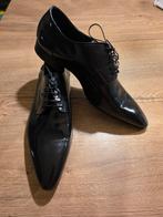 Kostuumschoenen HUGO Boss mt 45, Kleding | Heren, Schoenen, Ophalen of Verzenden, Zo goed als nieuw