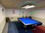 Vleugel Pool LED verlichting - 6 panelen, Sport en Fitness, Ophalen, Pooltafel