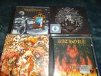 METAL-CD's: Uit te kiezen!, CD & DVD, CD | Hardrock & Metal, Utilisé, Enlèvement ou Envoi