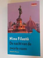 Nino Filastó - De nacht van de Zwarte rozen, Enlèvement