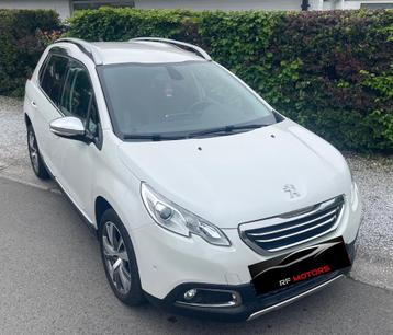 MAGNIFIQUE PEUGEOT 2008/16HDI/CLIM/CUIR/GPS/EURO6/GARANTIE