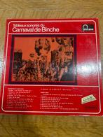 Vynil carnaval de binche, Ophalen, Zo goed als nieuw