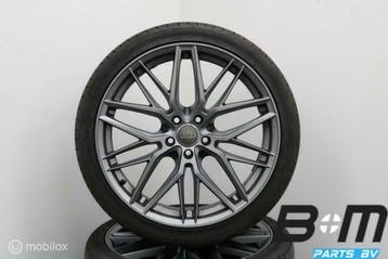 Set 20 inch velgen + banden Audi A7 4G