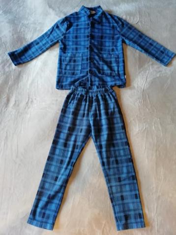 PYJAMA - GARÇONS - 6 ans - hiver, Garçon, Enlèvement ou Envoi, Comme neuf, Vêtements de nuit ou Sous-vêtements