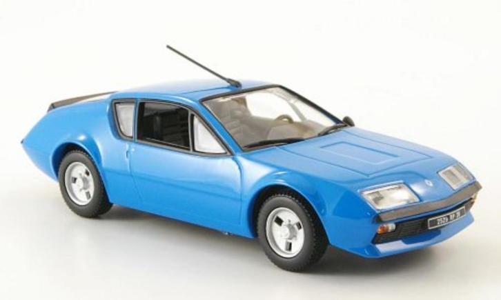 Renault Alpine a310 1976, Hobby en Vrije tijd, Modelauto's | Overige schalen, Nieuw, Auto, Verzenden