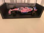 F1 Force india (2018) 1/18 - S Perez, Enlèvement ou Envoi, Comme neuf
