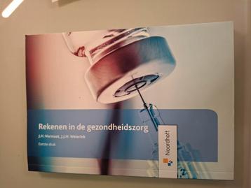 Drs. J.H. Vermaat - Rekenen in de gezondheidszorg beschikbaar voor biedingen