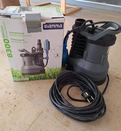 dompelpomp, Tuin en Terras, Waterpompen, Gebruikt, Dompelpomp, Ophalen
