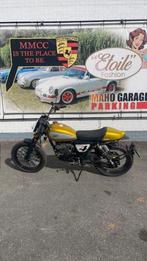 Masch Dirt Track 125CC 100km Bouwjaar 2020, Bedrijf, 1 cilinder, Crossmotor, 125 cc
