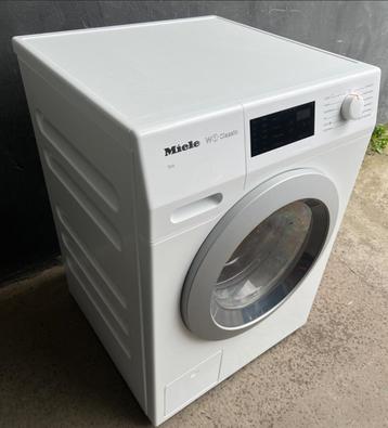 Lave linge Miele "W 1 ECO"- Haut de gamme/Écran Tactile beschikbaar voor biedingen