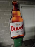 DUVEL REKLAME  1 meter en50 cm. HOOG  Breed  50 cm., Ophalen
