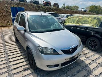 Mazda 2 essence airco embrayage HS !  beschikbaar voor biedingen